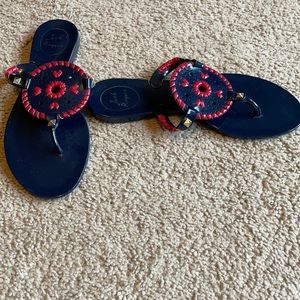 Jack Rogers Jelly Sandal